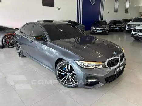 320IA 2.0 TB M SPORT A. FLEX/M.SPORT 4P