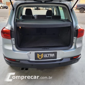 TIGUAN 2.0 TSI 16V 200cv Tiptronic 5p