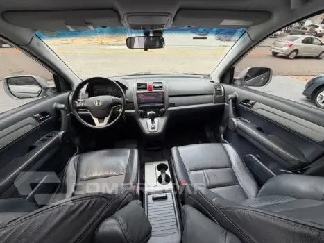 CR-V EXL 2.0 16V 4WD/2.0 Flexone Aut.