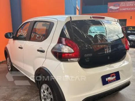 MOBI - 1.0 EVO LIKE. MANUAL