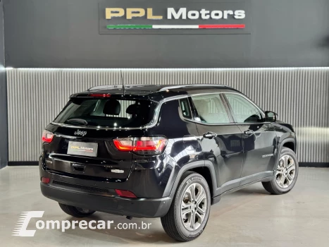 COMPASS 1.3 T270 TURBO FLEX LONGITUDE AT6