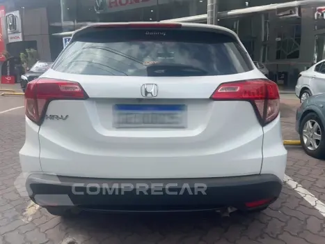 HR-V 1.8 16V FLEX LX 4P AUTOMÁTICO