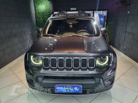 RENEGADE 1.3 T270 Turbo Longitude