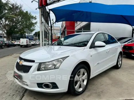 Cruze Sedan 1.8 16V 4P LT ECOTEC FLEX