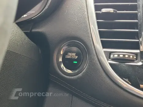 TRACKER LTZ 1.4 Turbo 16V Flex 4x2 Aut.