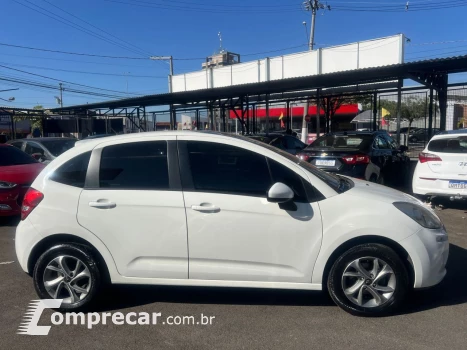 C3 1.6 4P TENDANCE FLEX AUTOMÁTICO
