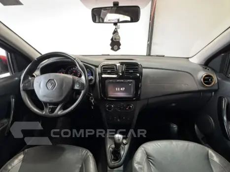 SANDERO - 1.6 STEPWAY 8V 4P AUTOMATIZADO