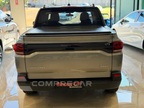 MONTANA 1.2 Turbo LTZ