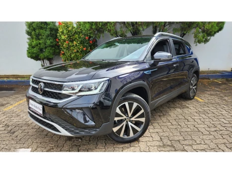 Volkswagen TAOS 1.4 250 TSI TOTAL FLEX HIGHLINE AUTOMÁTICO 4 portas