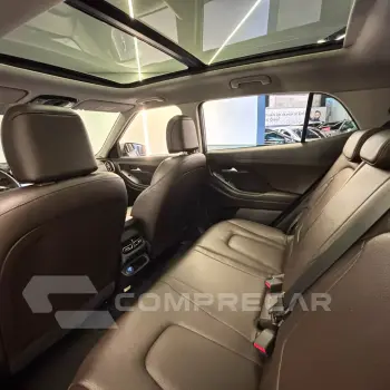 Creta Platinum 1.0 TB 12V Flex Aut.