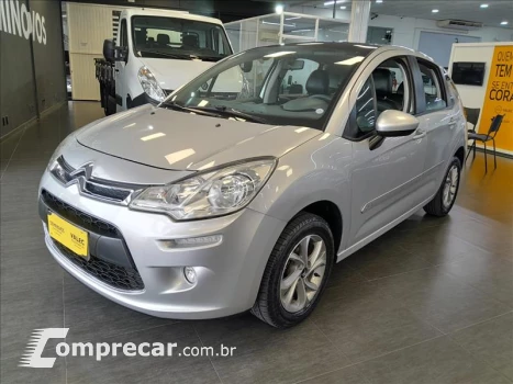 CITROEN C3 1.5 Tendance 8V 4 portas