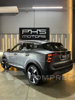 KICKS 1.0 Turbo Exclusive