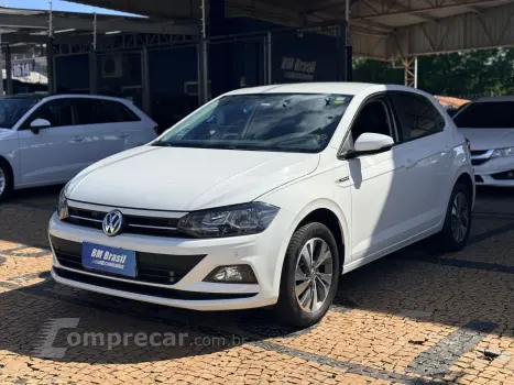 Volkswagen POLO 1.0 170 TSI Comfortline 4 portas