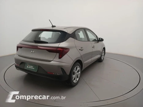HB20 1.0 12V FLEX COMFORT MANUAL