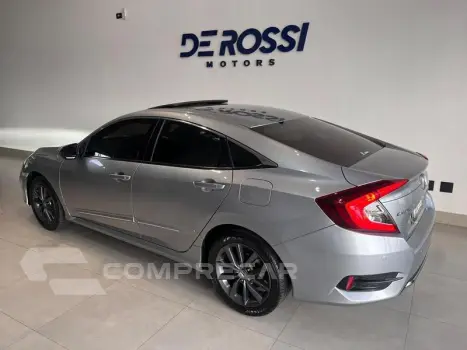 CIVIC SEDAN TOURING 1.5 TURBO 16V AUT.4P