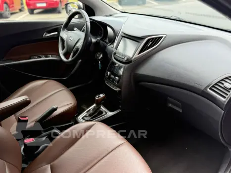 HB20 Premium 1.6 Flex 16V Aut.