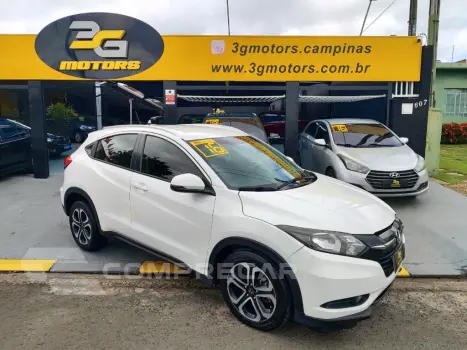 Honda HR-V EX 1.8 Flexone 16V 5p Aut. 4 portas