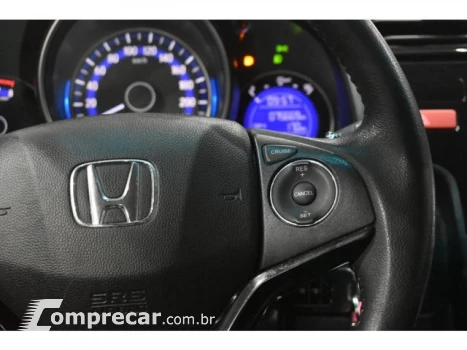 WR-V - 1.5 16V ONE EX CVT