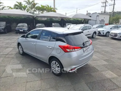 YARIS 1.5 16V FLEX XL MULTIDRIVE