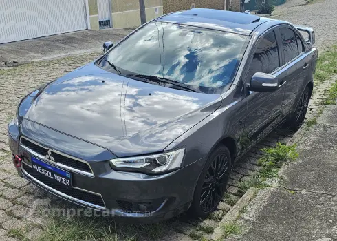 Mitsubishi LANCER 2.0 HLE 16V 4 portas