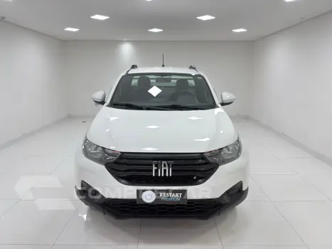 STRADA 1.3 Firefly Freedom CS