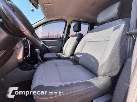 Duster 1.6 16V Dynamique (Flex)