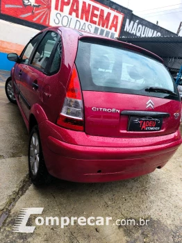 C3 1.4 Sonora GLX 8V
