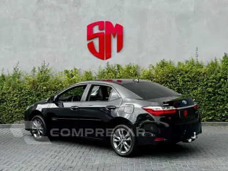 COROLLA - 2.0 XEI 16V 4P AUTOMÁTICO