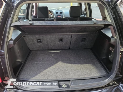 SX4 2.0 16V 145cv 4WD 5p Mec.