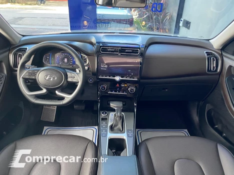Creta Platinum 1.0 TB 12V Flex Aut.