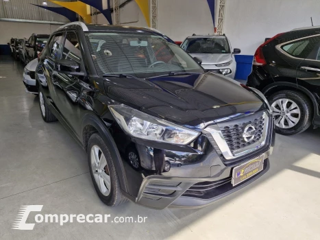 KICKS 1.6 16V FLEXSTART S 4P XTRONIC