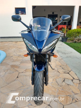 Yamaha FAZER 600 FZ6 S