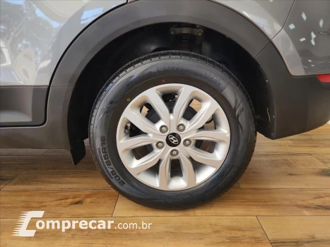 CRETA 1.6 16V FLEX ACTION AUTOMÁTICO