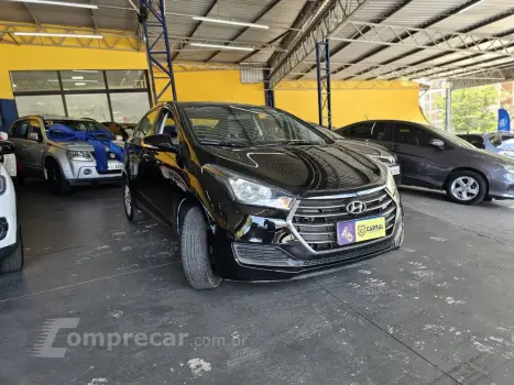 HB20S C.Plus/C.Style 1.6 Flex 16V Mec.4p