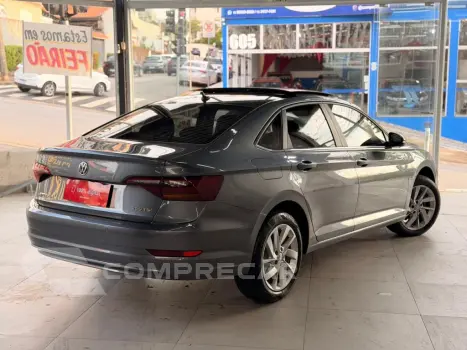 JETTA 1.4 250 TSI TOTAL FLEX COMFORTLINE TIPTRONIC