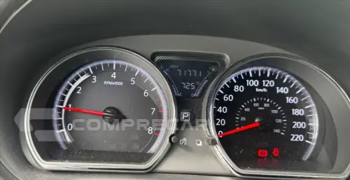 VERSA 1.6 16V FLEXSTART SL 4P XTRONIC