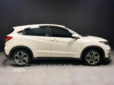 HR-V 1.8 16V FLEX LX 4P AUTOMÁTICO