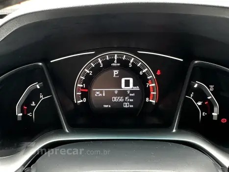 CIVIC 2.0 16V FLEXONE EX 4P CVT