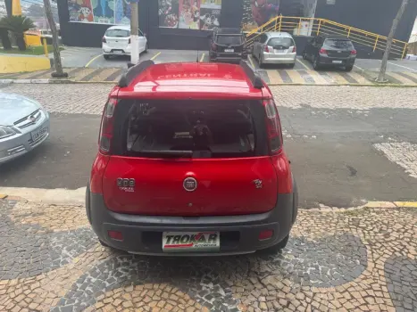 UNO WAY 1.4 EVO Fire Flex 8V 5p