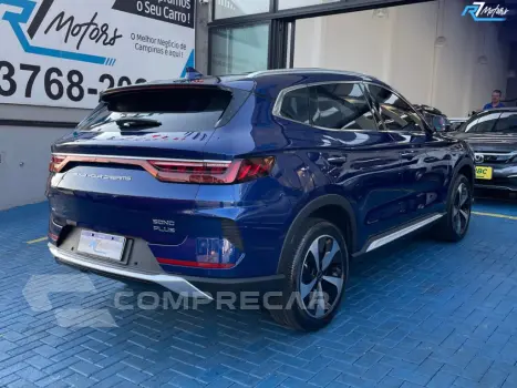 SONG PLUS 1.5 DM-I HÍBRIDO AUTOMÁTICO