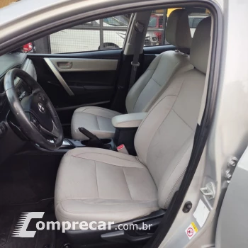 Corolla XEi 2.0 Flex 16V Aut.