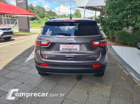 COMPASS 2.0 TD350 TURBO DIESEL LIMITED AT9