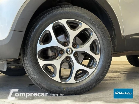 CAPTUR 1.6 16V SCE FLEX INTENSE X-TRONIC