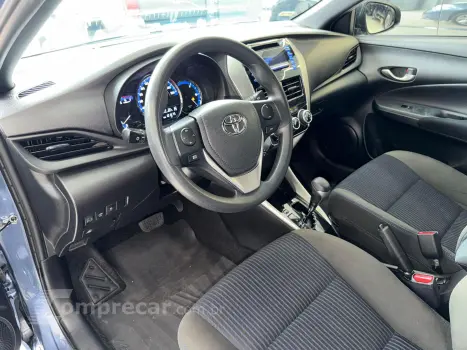 YARIS 1.3 16V XL Multidrive