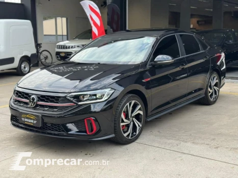 Volkswagen JETTA GLI 350 TSI 2.0 16V 4p Aut. 4 portas