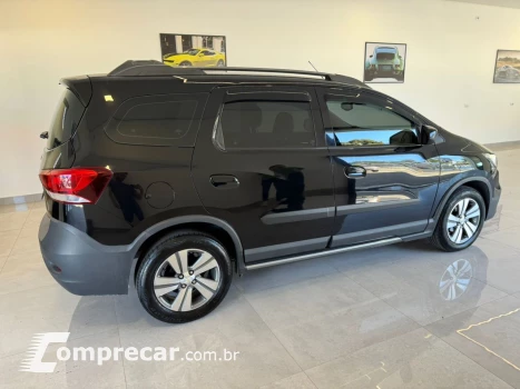 Spin 1.8 4P FLEX ACTIVE5 AUTOMÁTICO