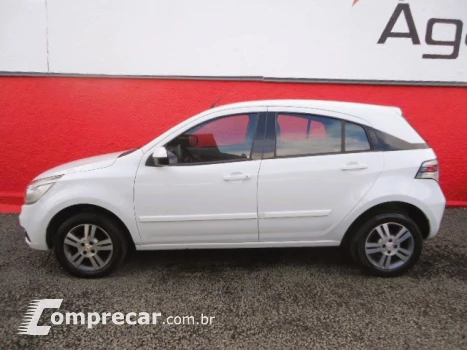 AGILE 1.4 MPFI LTZ 8V