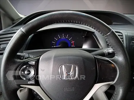 CIVIC 1.8 LXS 16V FLEX 4P MANUAL