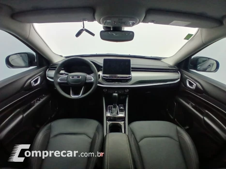 COMPASS 1.3 T270 TURBO FLEX LONGITUDE AT6
