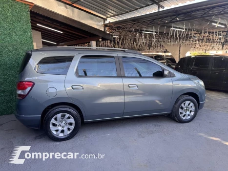 SPIN LTZ 1.8 8V Econo.Flex 5p Mec.